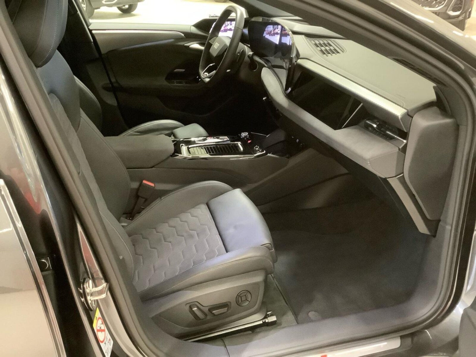 Audi A6 Avant e-tron – Bild 11
