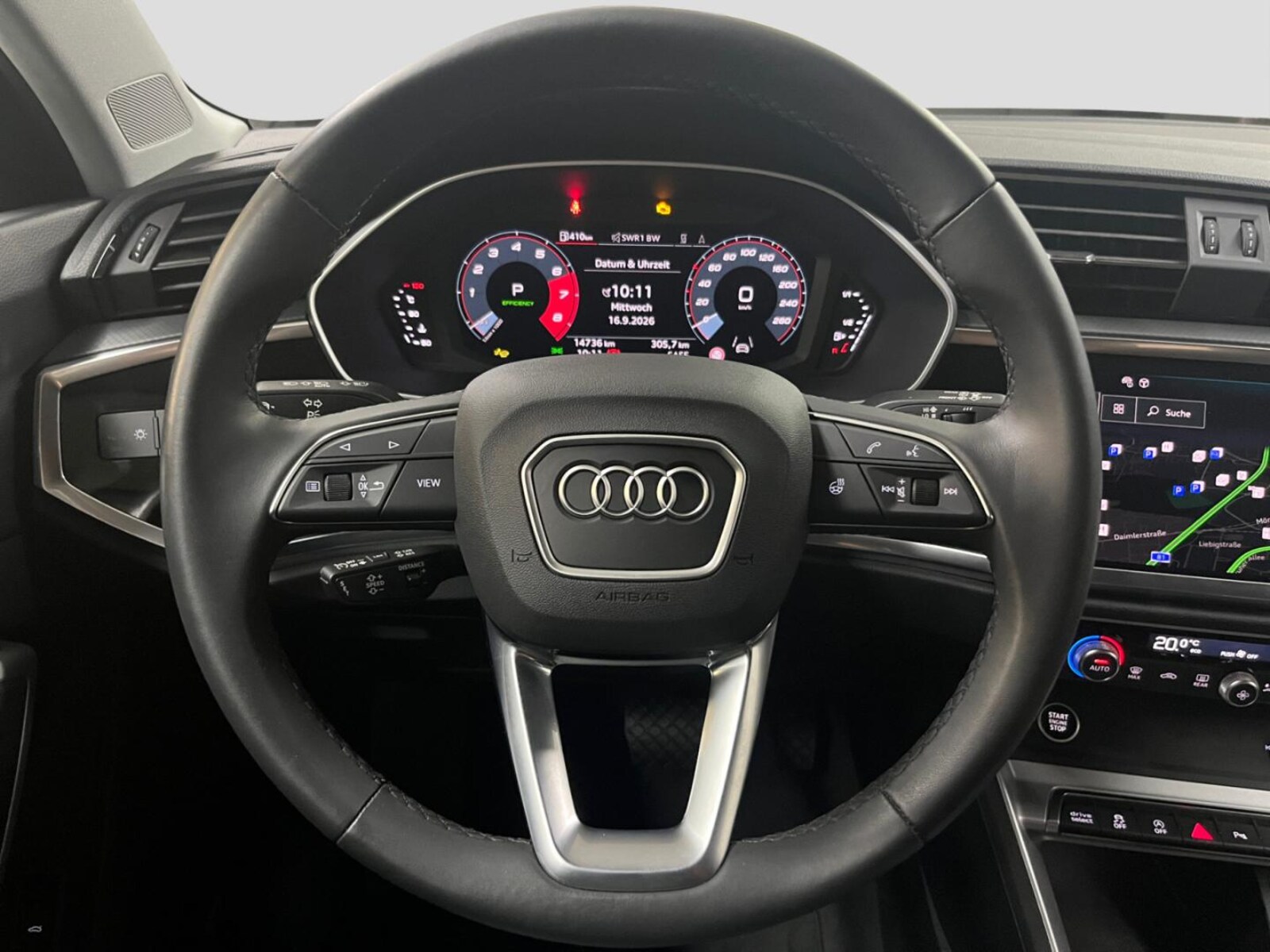 Audi Q3 Sportback – Bild 8