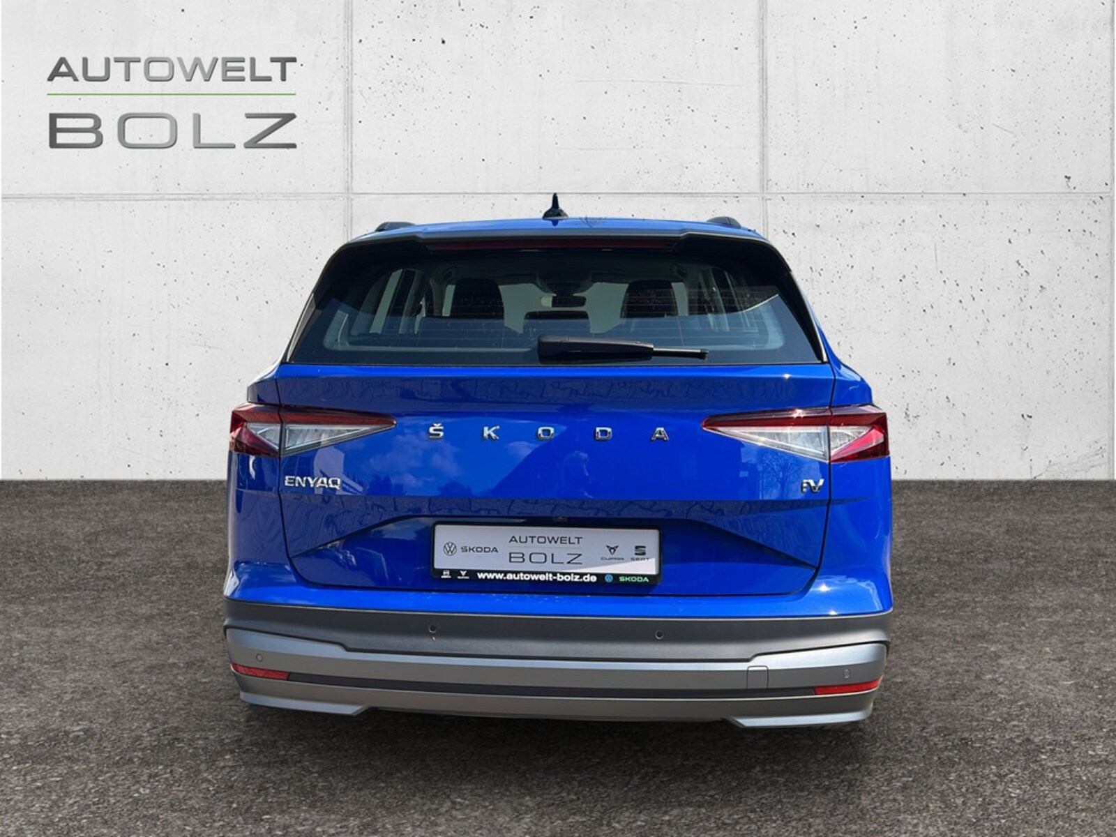 Škoda Enyaq – Bild 6