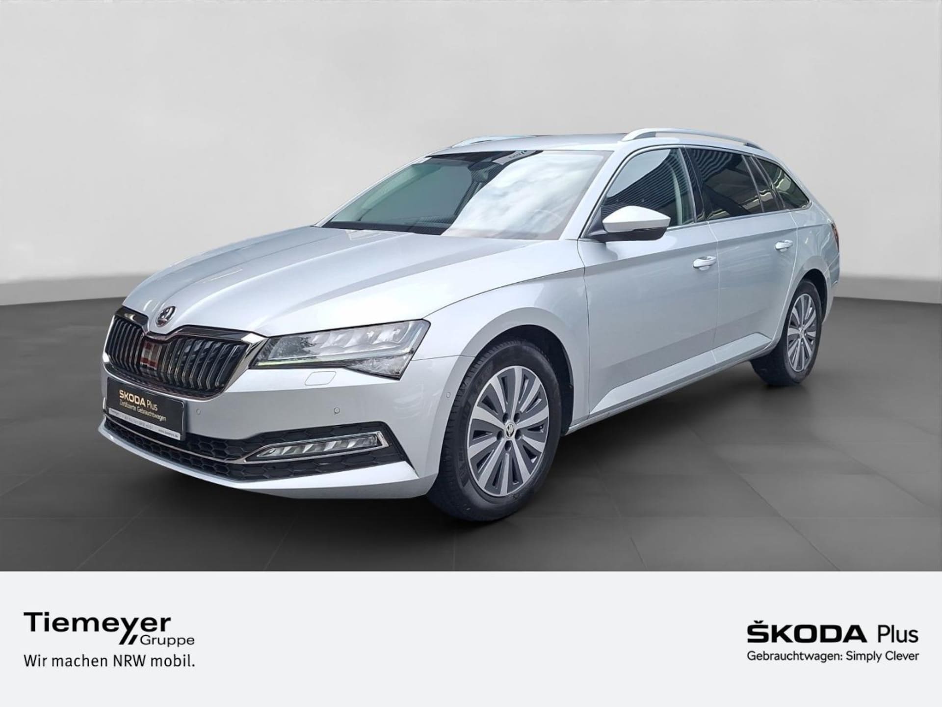 Skoda Superb Combi 2022