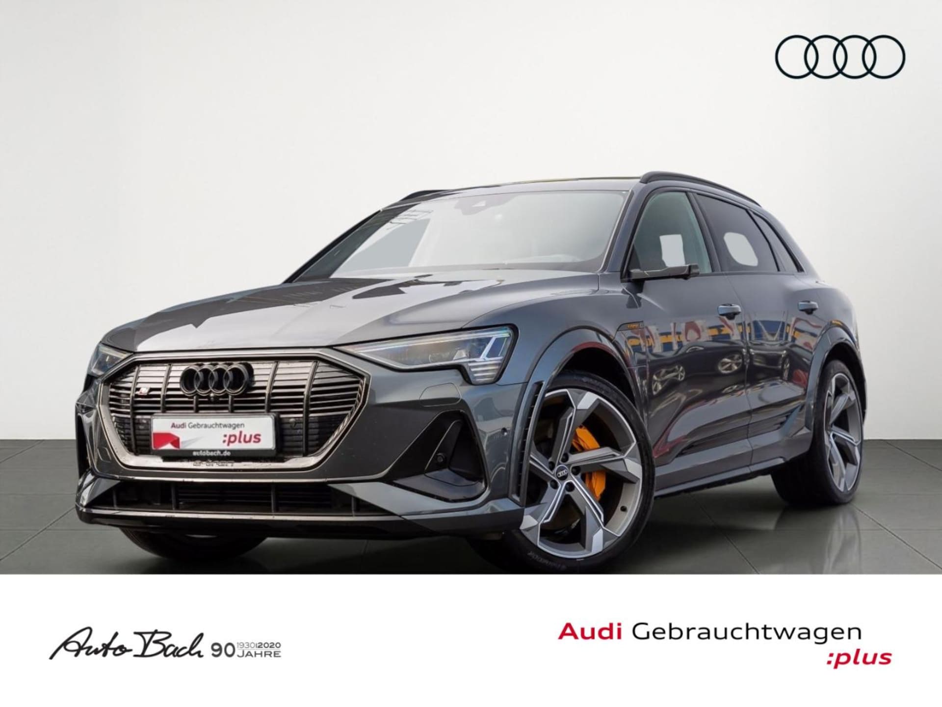 Audi e-tron S 2022
