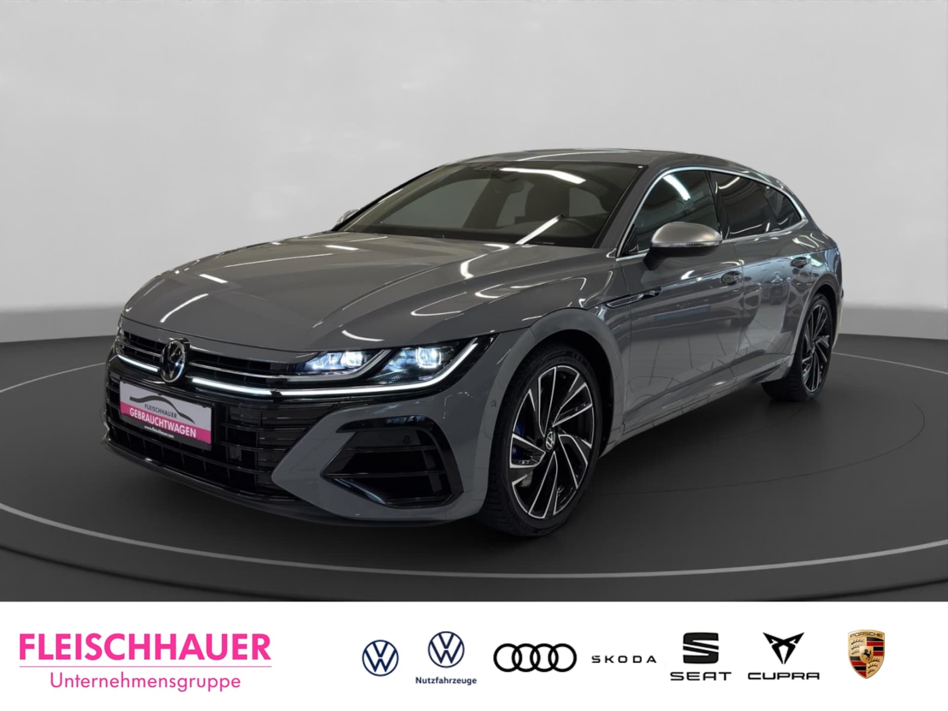 Volkswagen Arteon Shooting Brake 2023