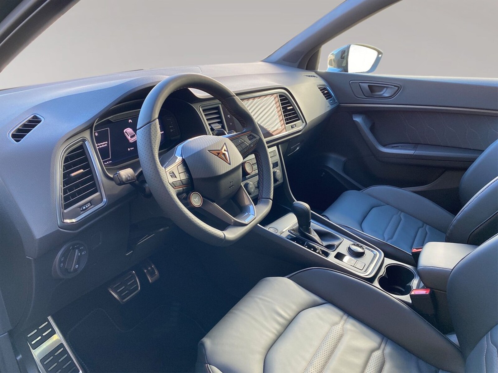 CUPRA Ateca – Bild 7