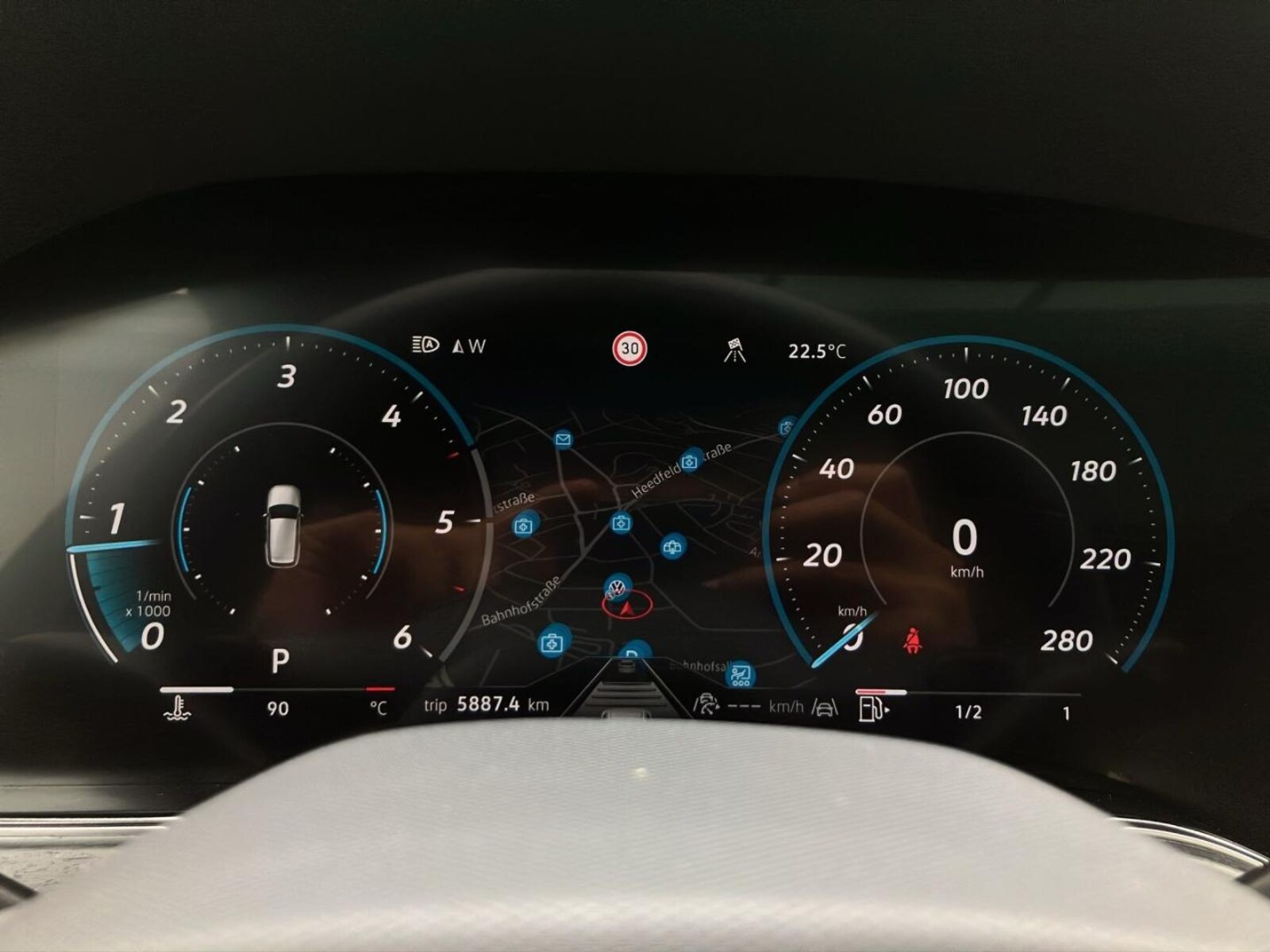 Volkswagen Touareg – Bild 10