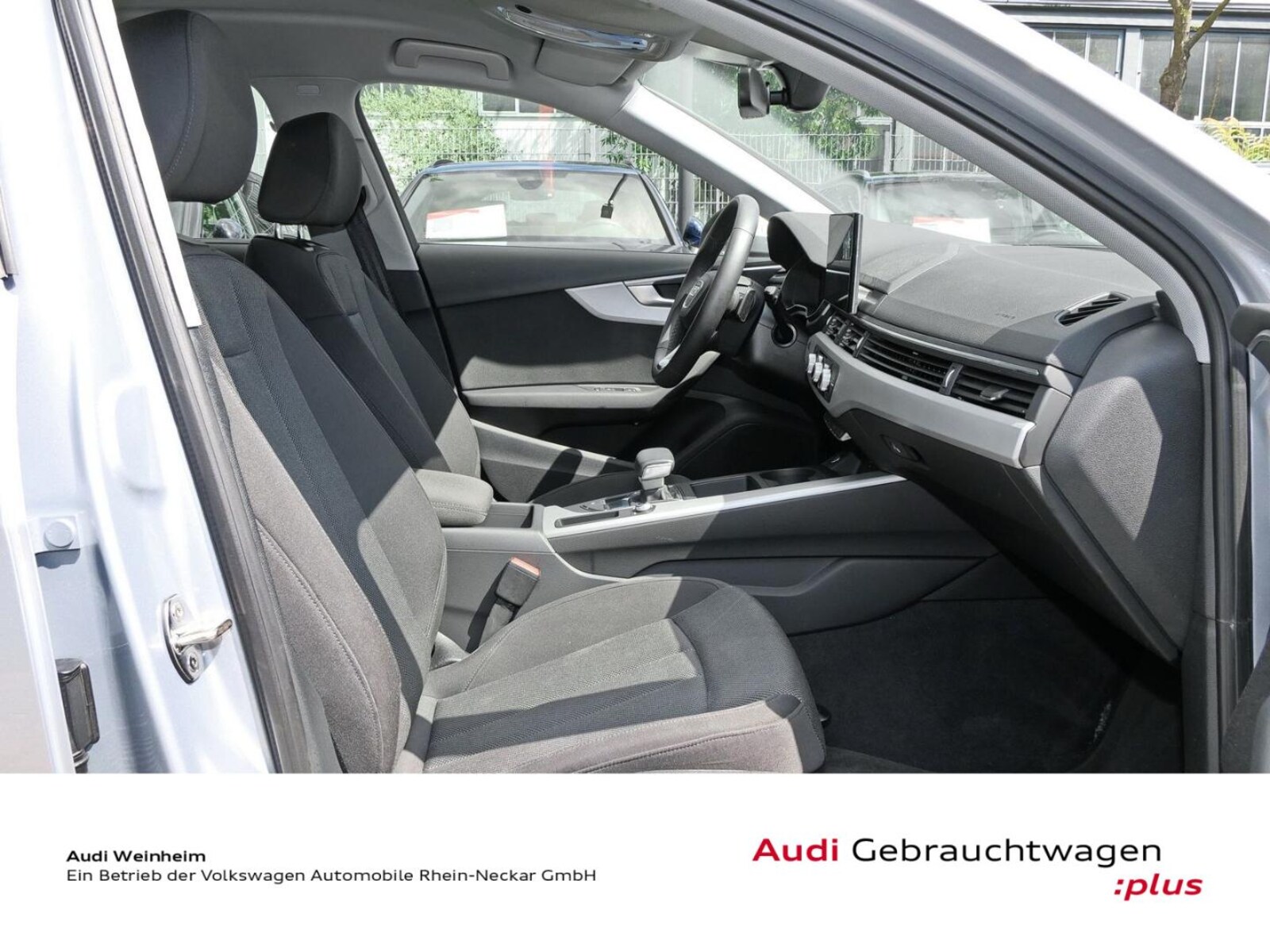 Audi A4 Avant – Bild 10