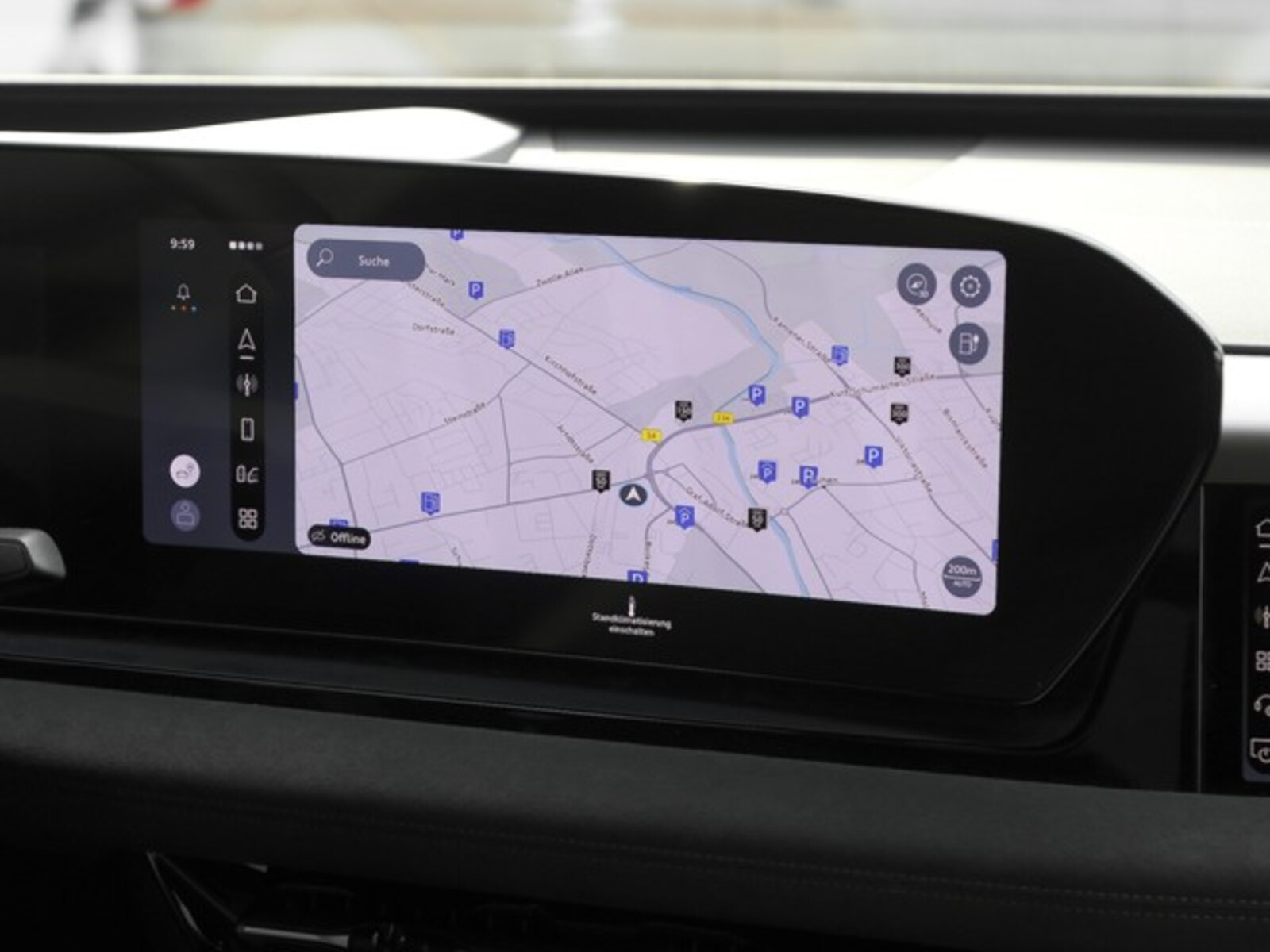 Audi Q6 Sportback e-tron – Bild 8
