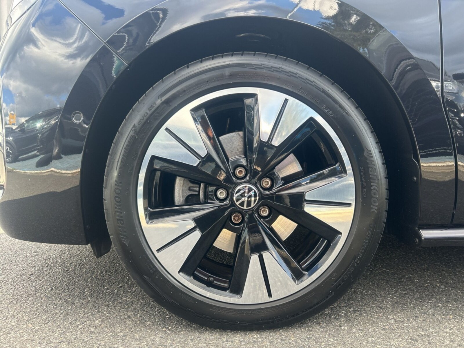 Volkswagen Multivan Langversion – Bild 7