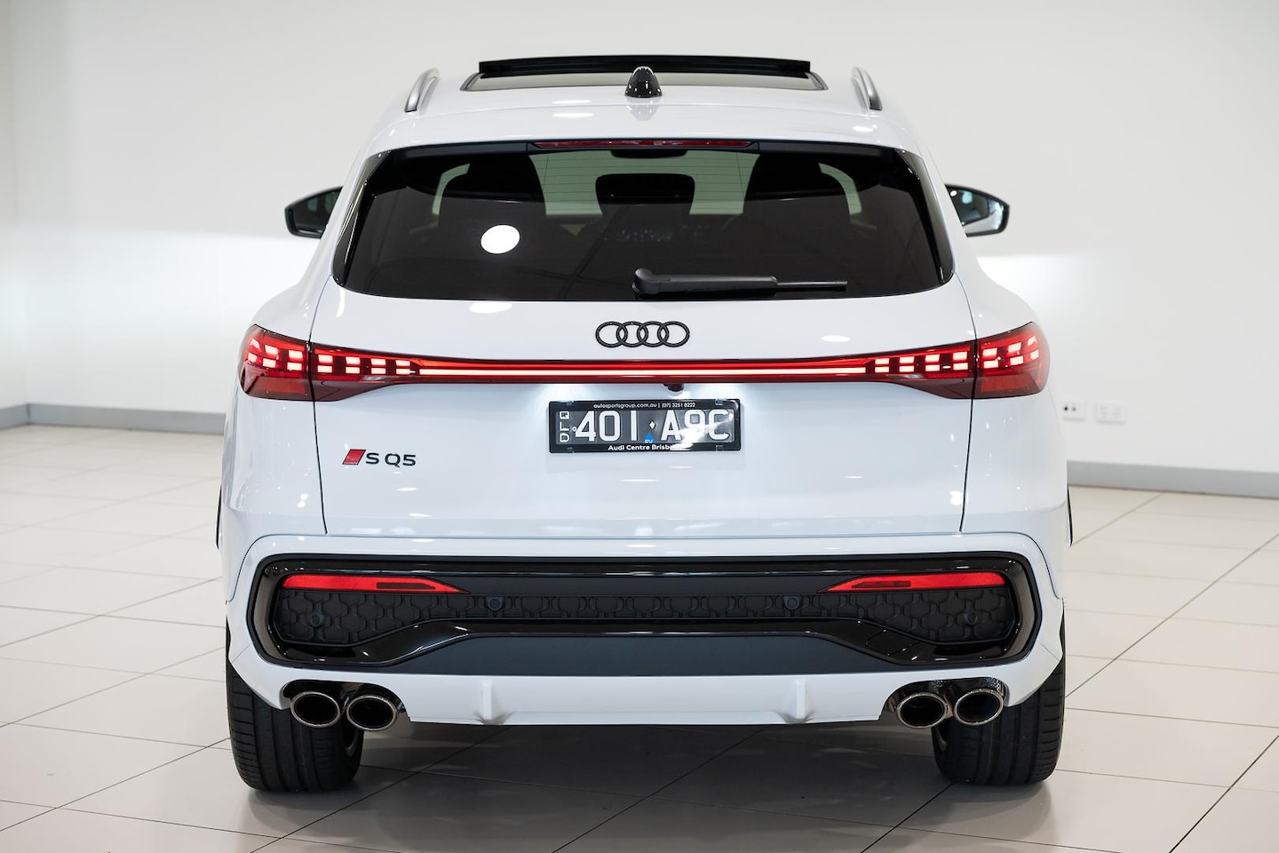 Image about Audi SQ5 SUV TFSI 270 kW edition one