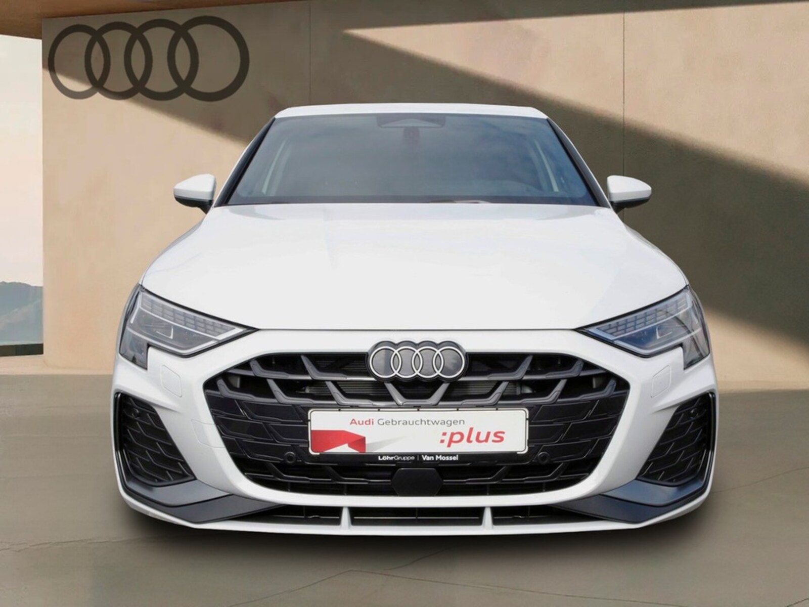 Audi A3 Sportback – Bild 3