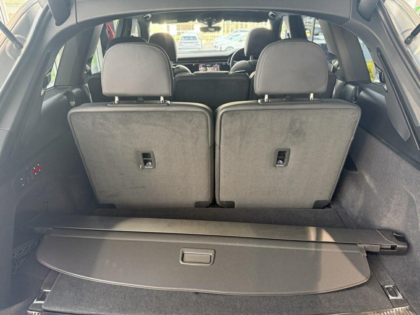 Image about Audi Q7 S line 50 TDI quattro tiptronic