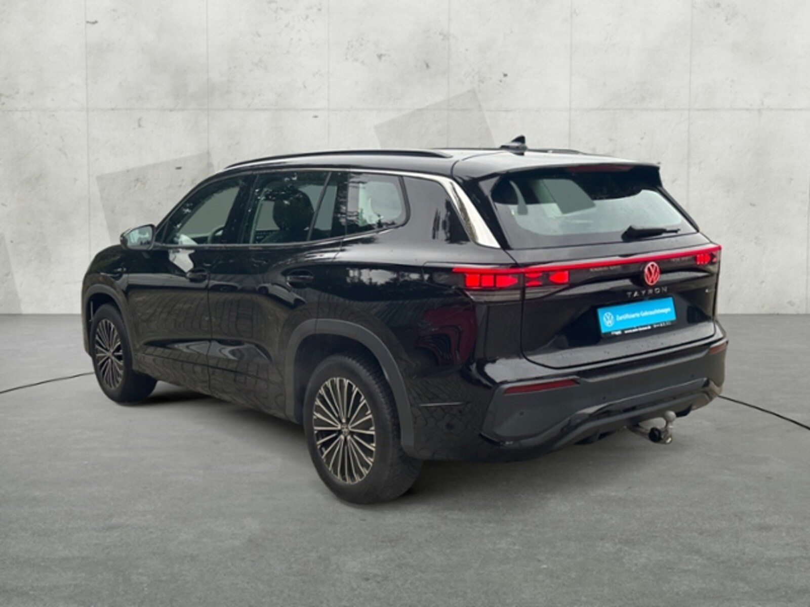 Volkswagen Tayron – Bild 5