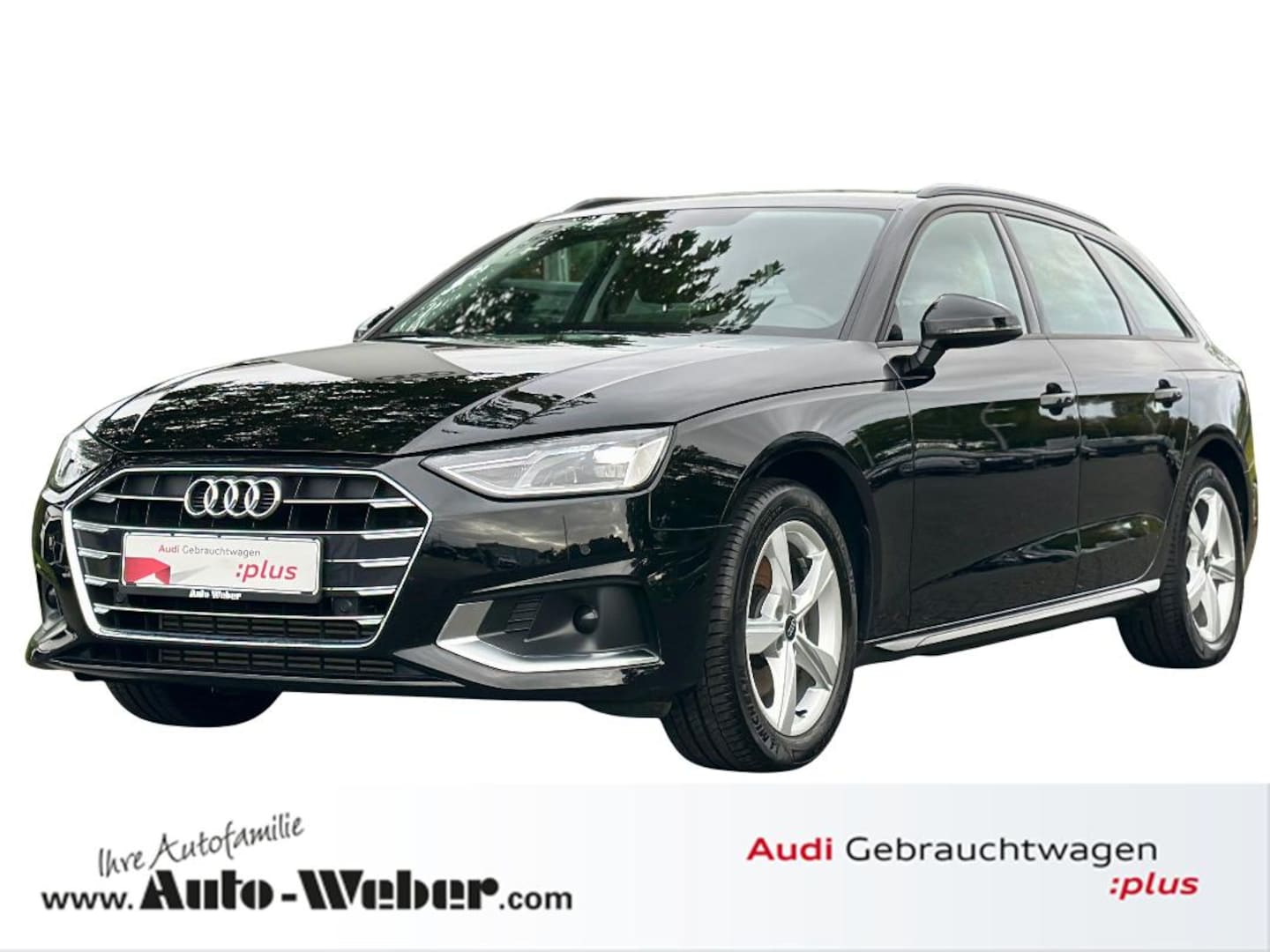 Bild über Audi A4 Avant advanced 35 TFSI S tronic - für weitere Informationen kontaktieren Sie den Audi Partner