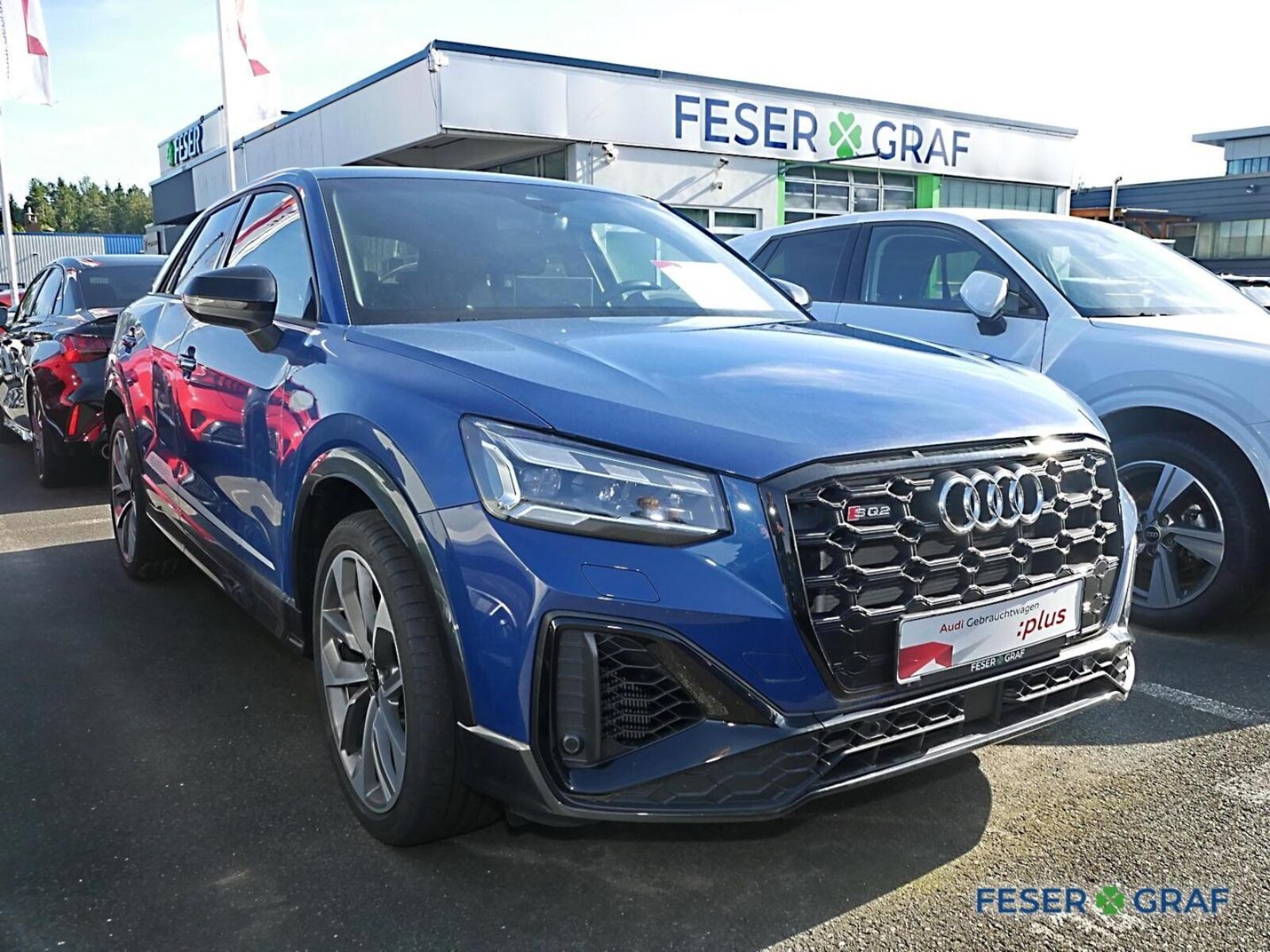 Audi SQ2 – Bild 4