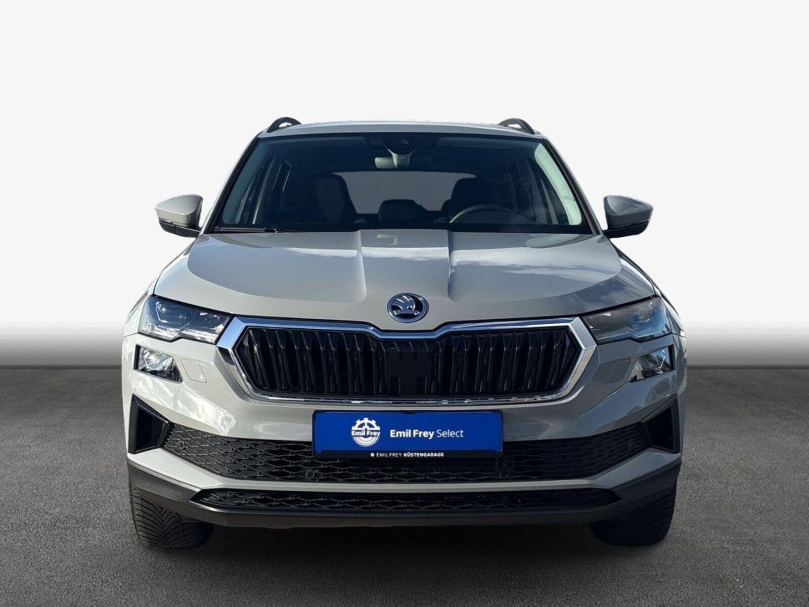 Škoda Karoq – Bild 3