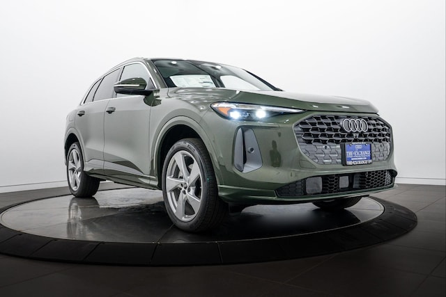 2026 Audi Q5 Premium Plus