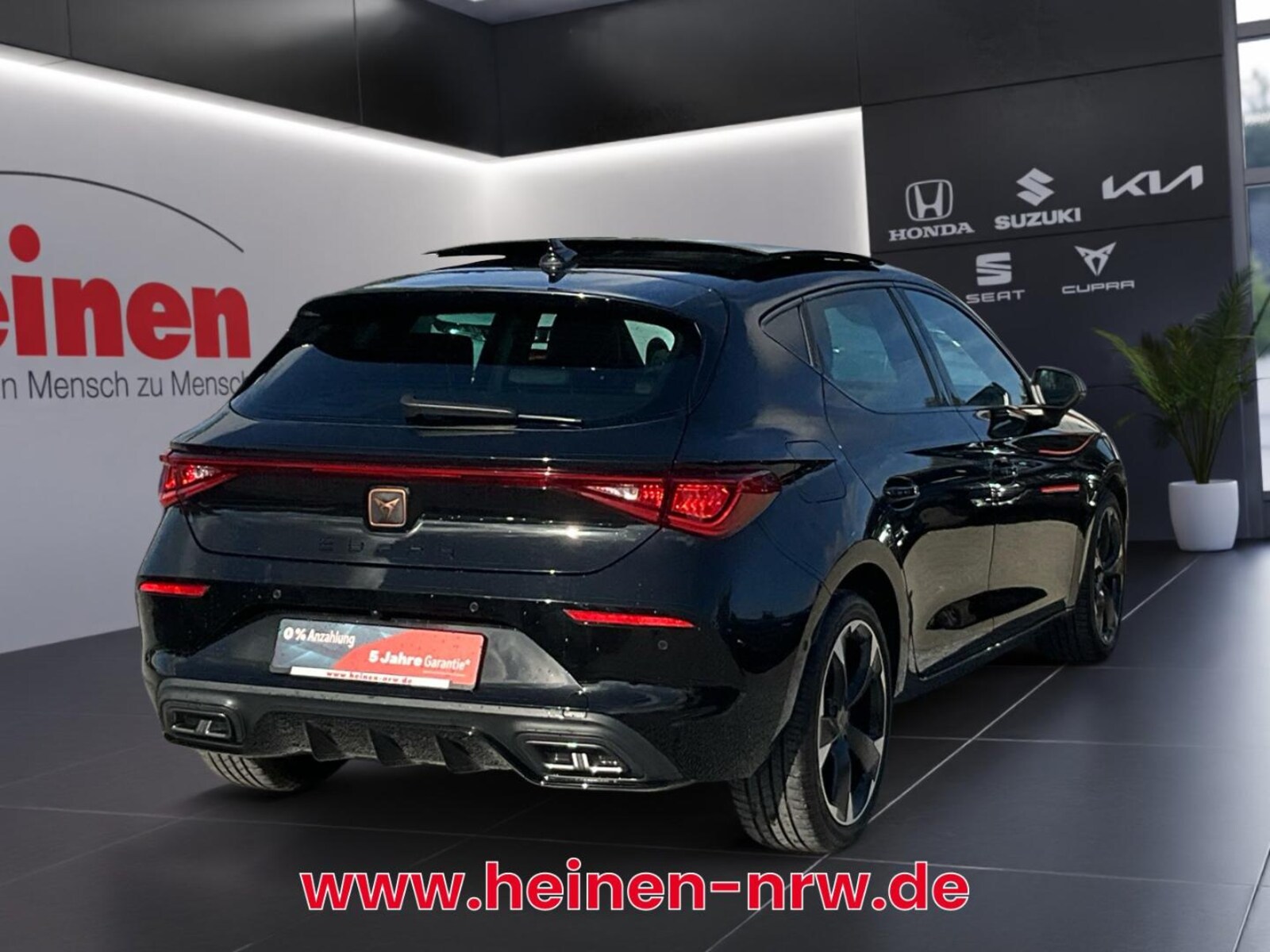 CUPRA Leon – Bild 4