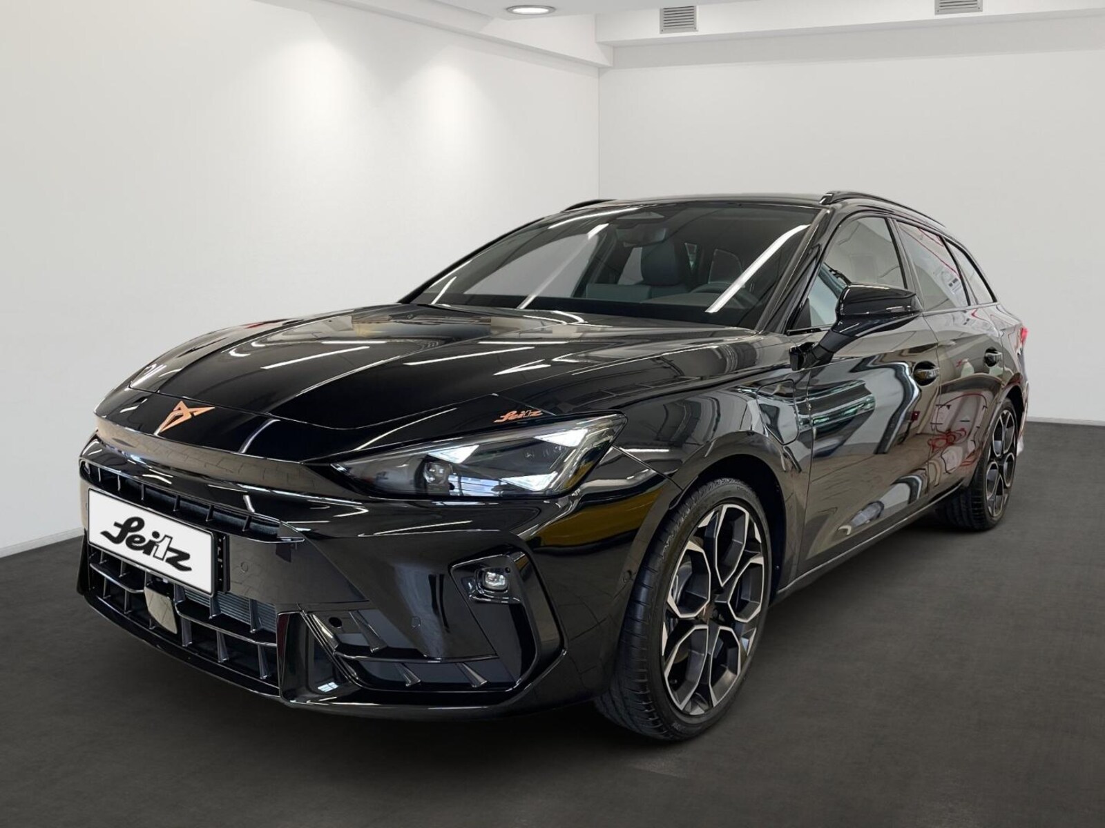 CUPRA Leon Sportstourer – Bild 2