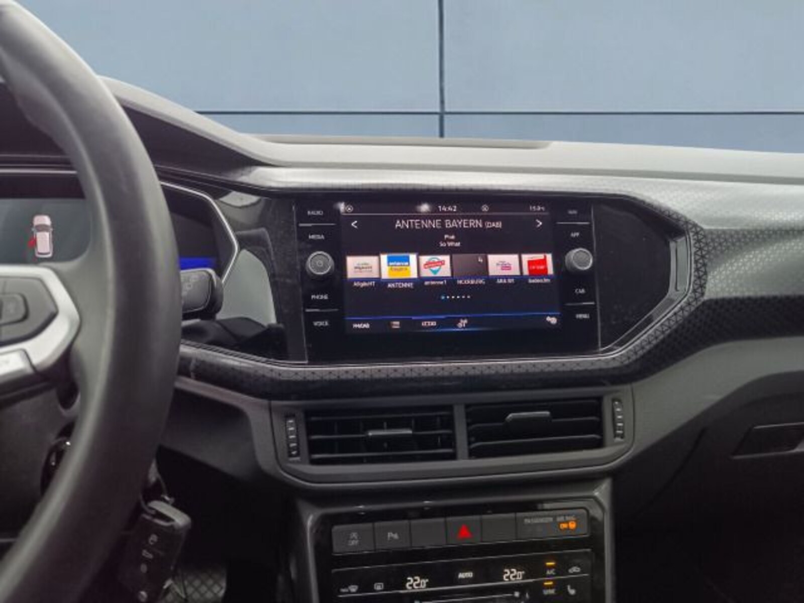 Volkswagen T-Cross – Bild 14
