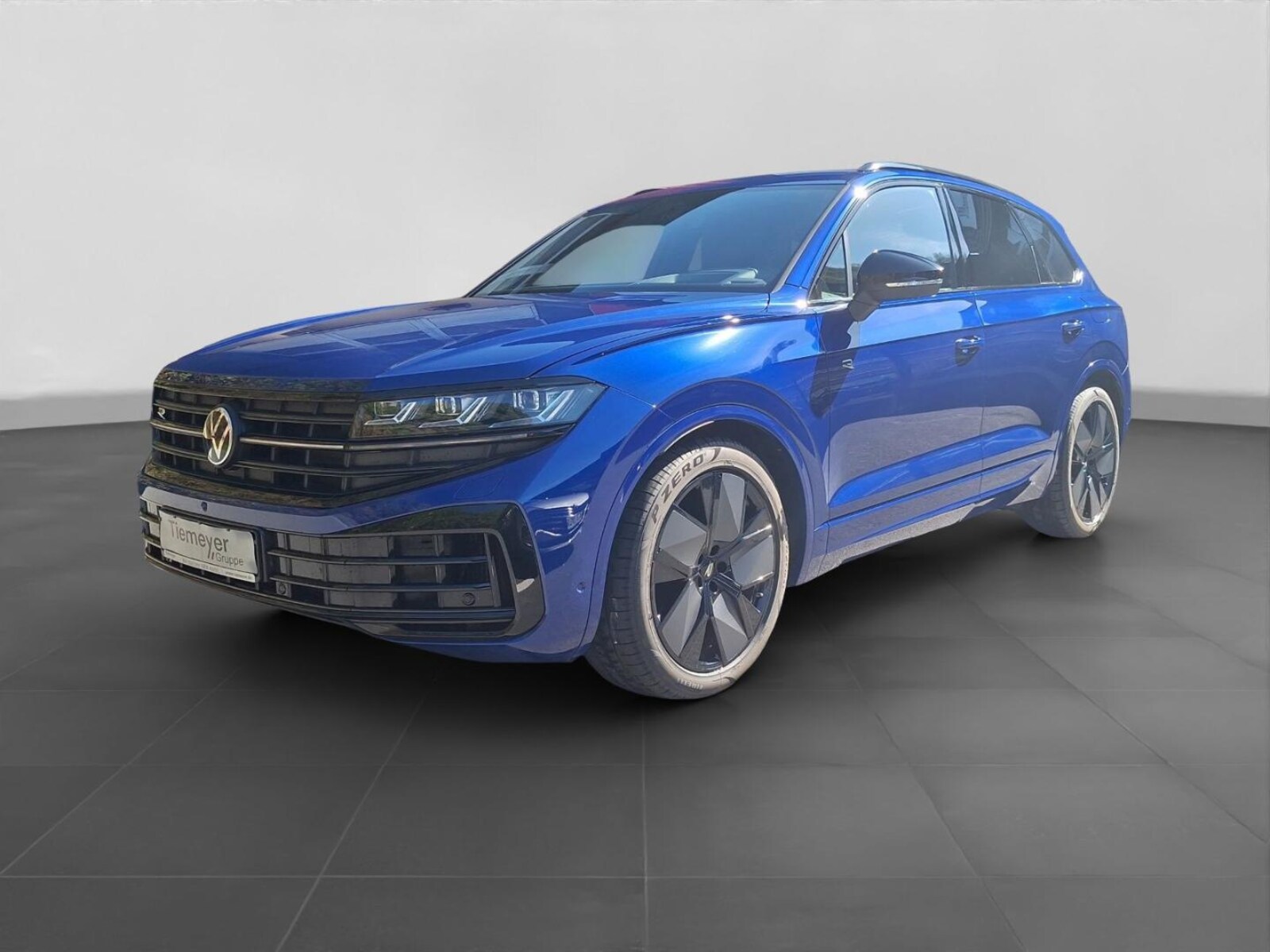 Volkswagen Touareg – Bild 2