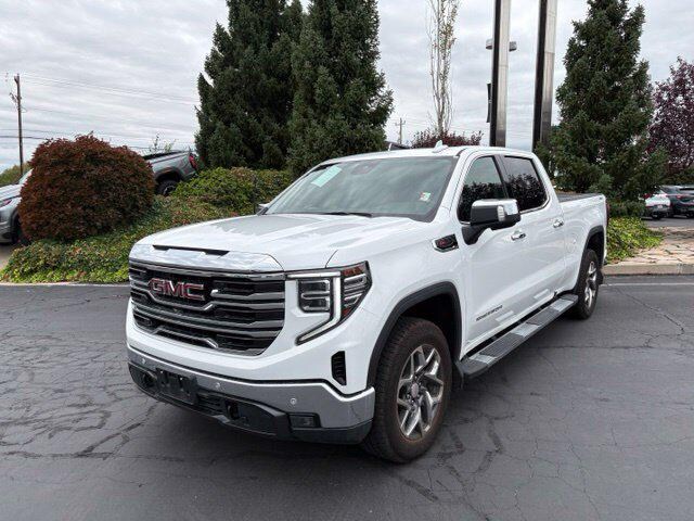 2025 GMC Sierra