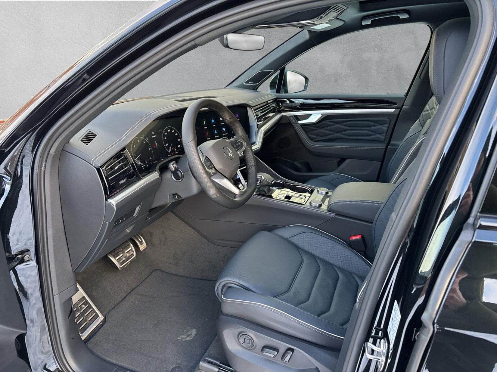 Volkswagen Touareg – Bild 8