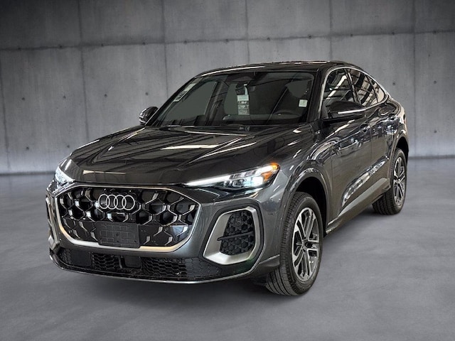 Photo of 2026 Audi Q5 Sportback 