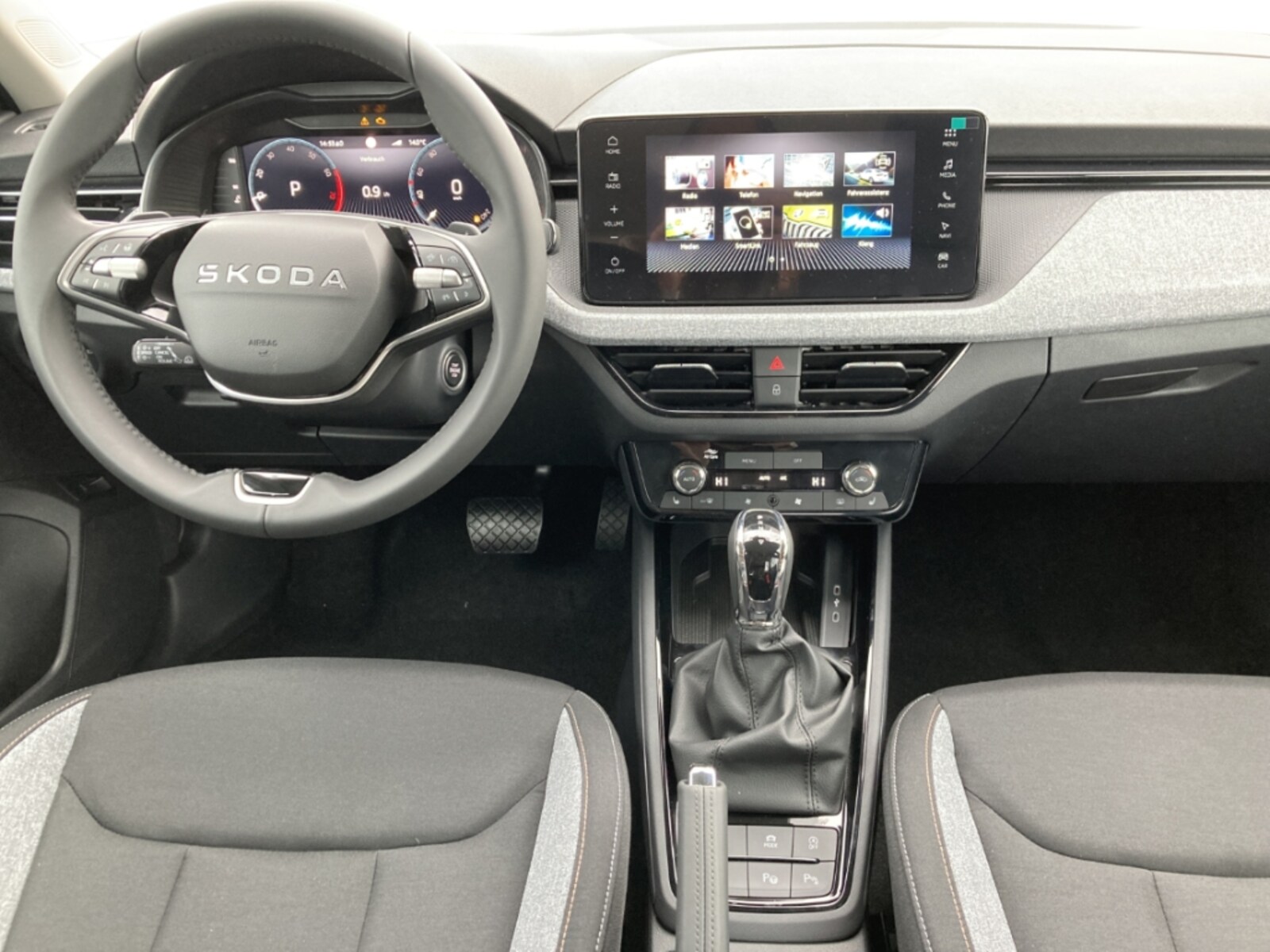 Škoda Kamiq – Bild 12