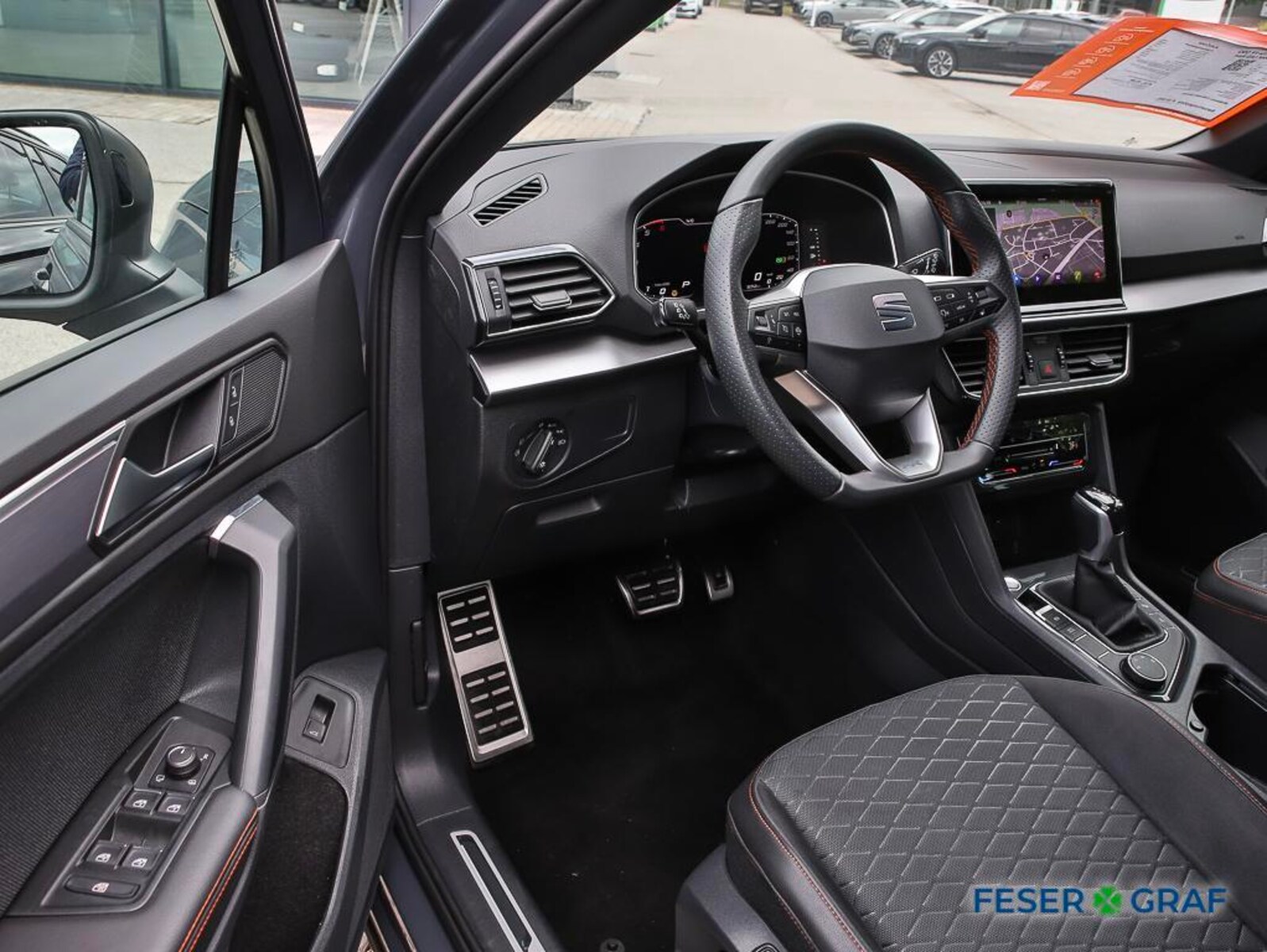 SEAT Tarraco – Bild 10