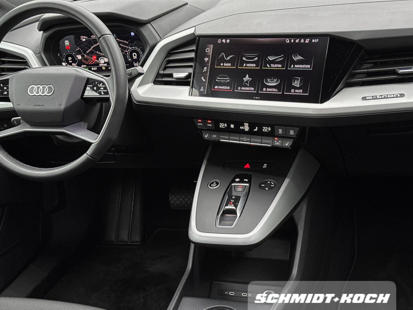 Image about Audi Q4 e-tron 35 e-tron