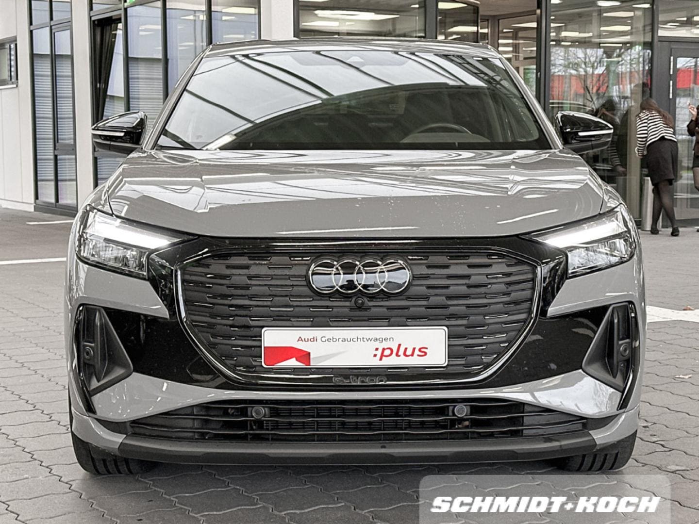 Audi Q4 Sportback e-tron