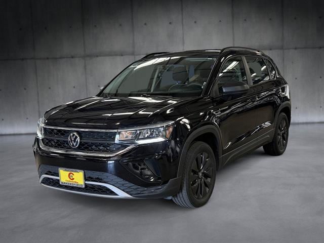 Photo of 2022 Volkswagen Taos