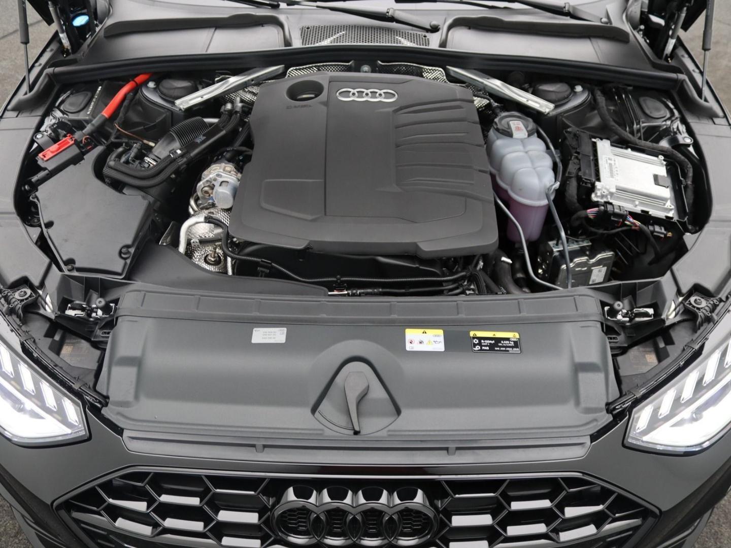 Image about Audi A4 Avant S line 40 TDI S tronic