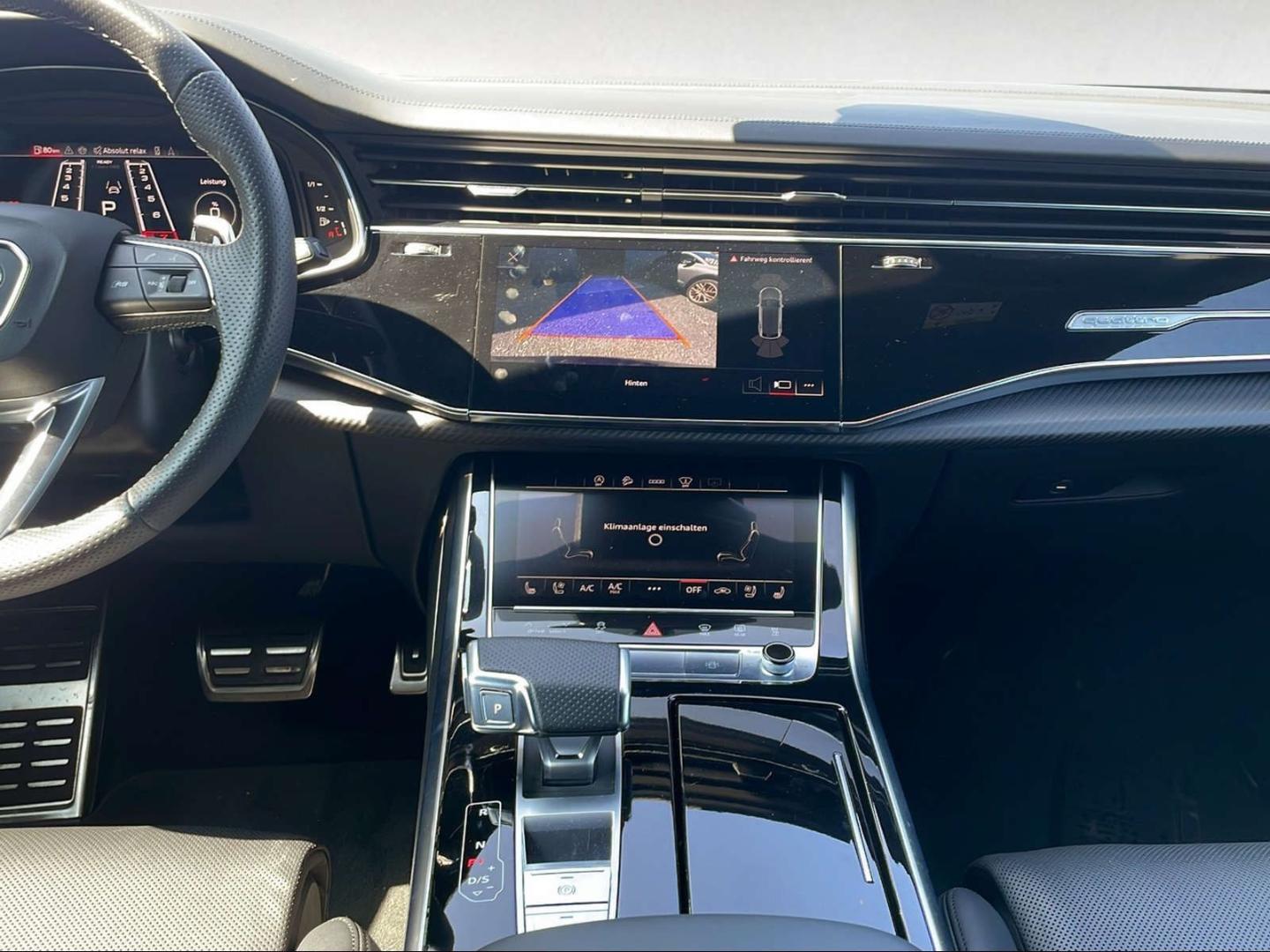 Image about Audi RS Q8 TFSI quattro tiptronic