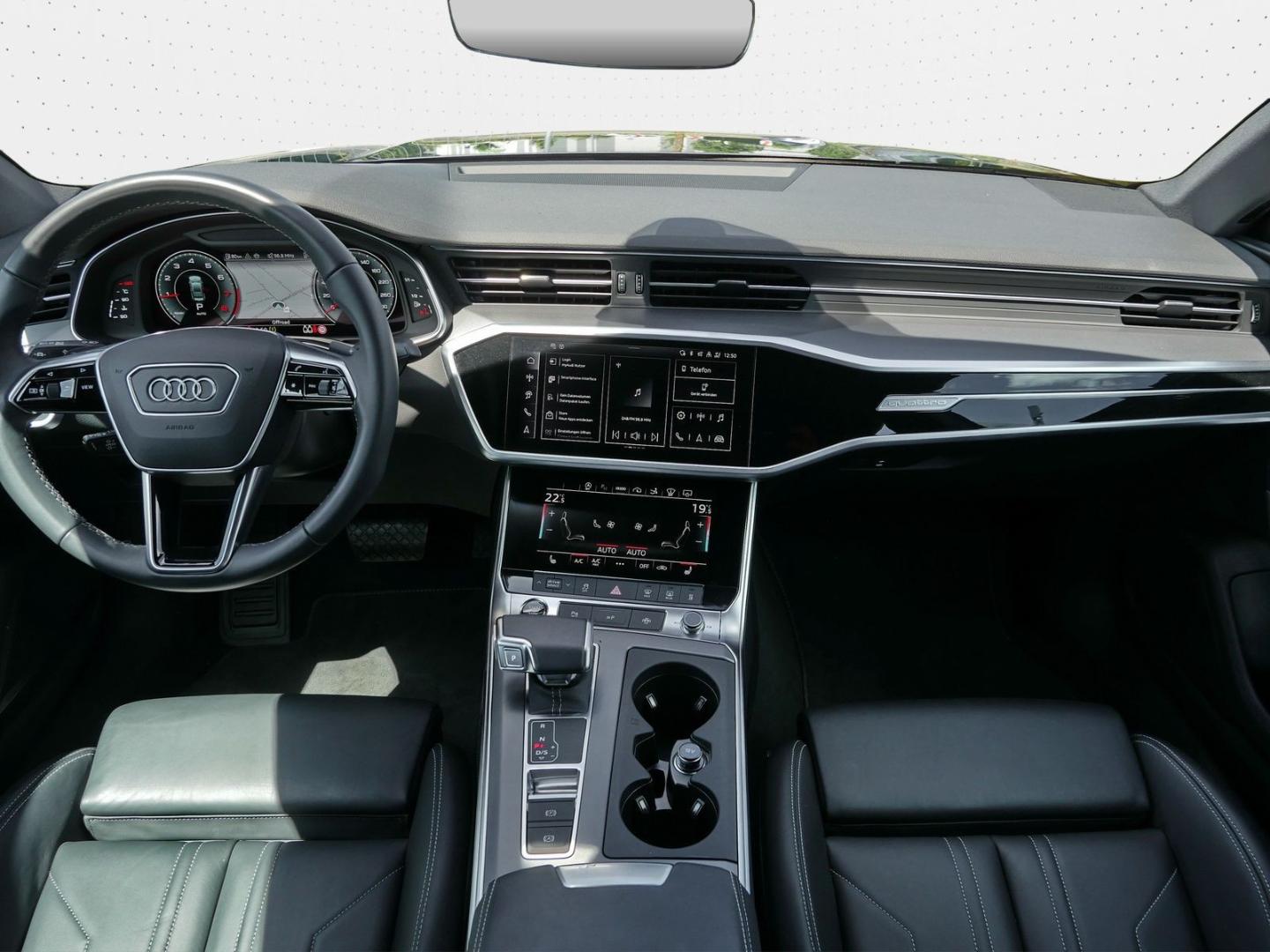 Image about Audi A7 Sportback 45 TFSI quattro S tronic