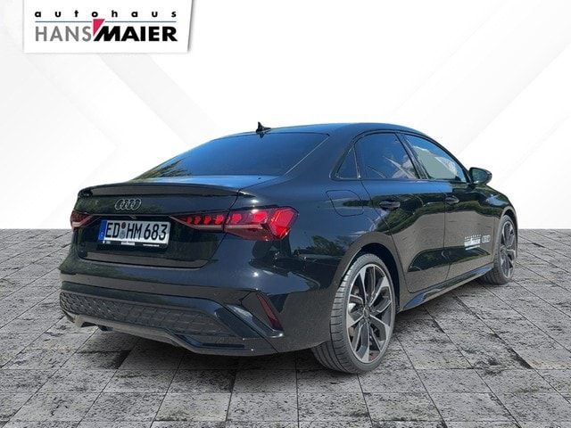 Image about Audi A3 Limousine S line TFSI S tronic