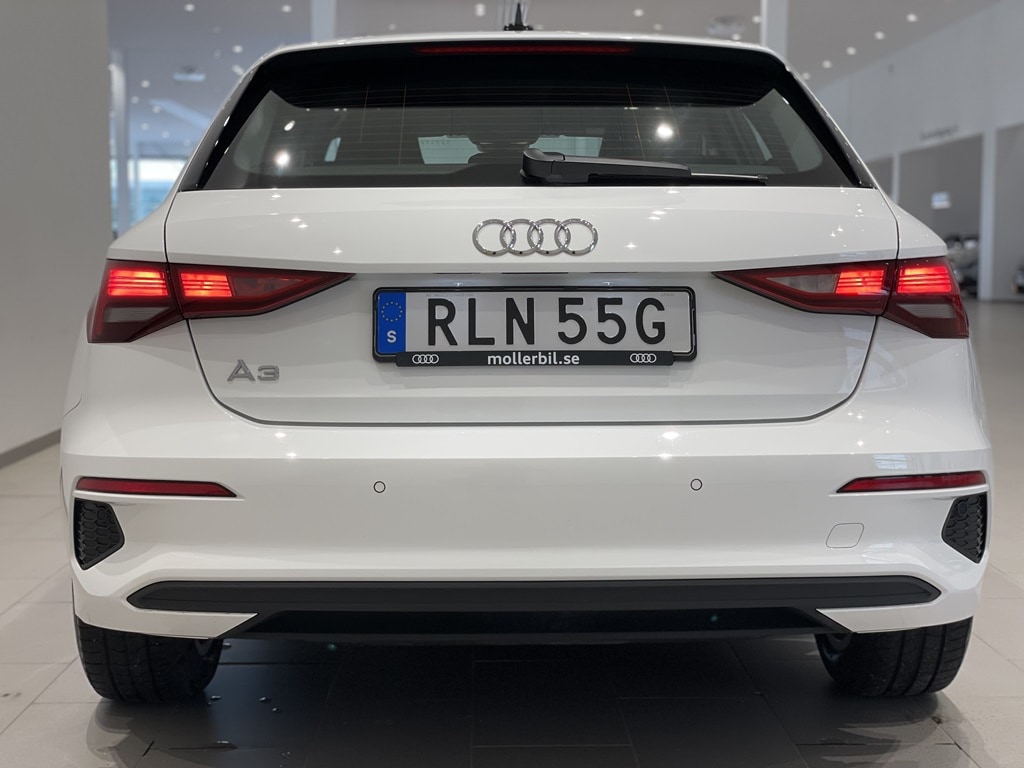 Image about Audi A3 Sportback A3 Sportback 35 TFSI Proline 150 hk S tronic