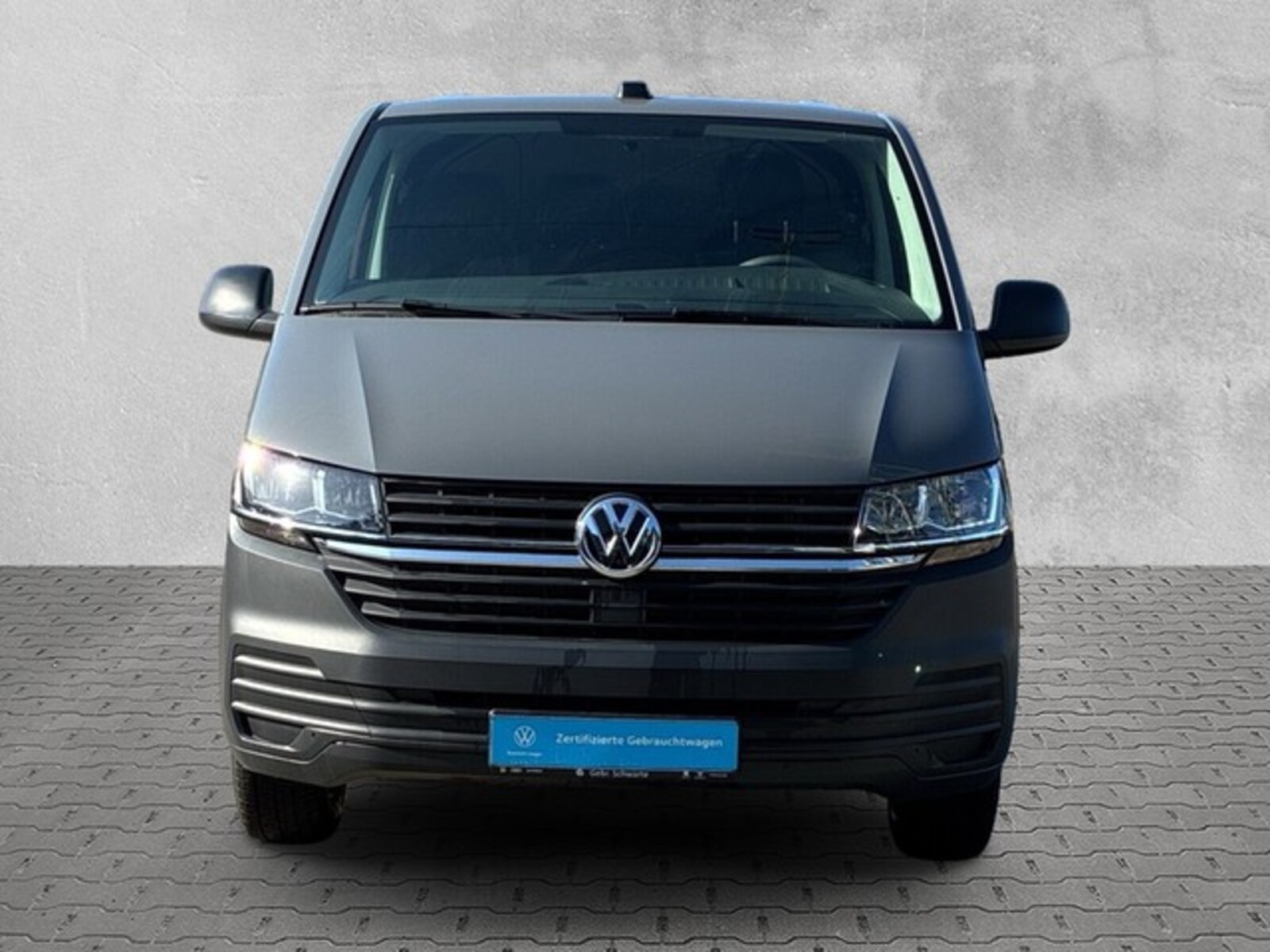 Volkswagen T6.1 Transporter Kasten kurzer Radstand – Bild 2