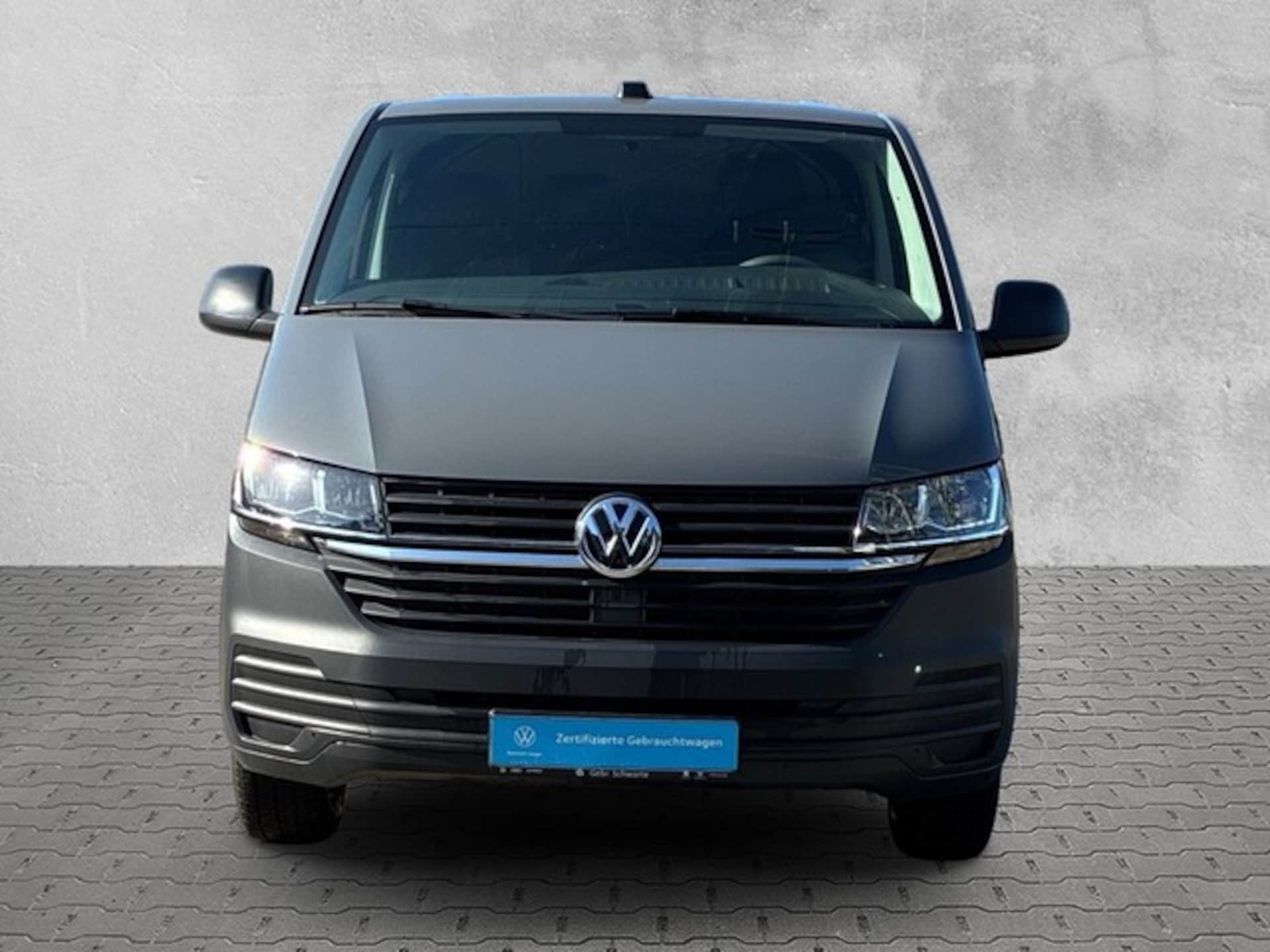 Volkswagen T6.1 Transporter Kasten kurzer Radstand