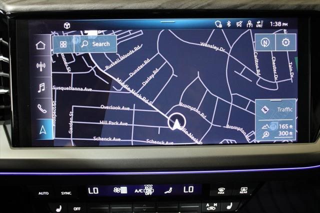 Certified 2024 Audi Q4 e-tron Premium Plus with VIN WA1LUBFZ1RP056370 for sale in Great Neck, NY