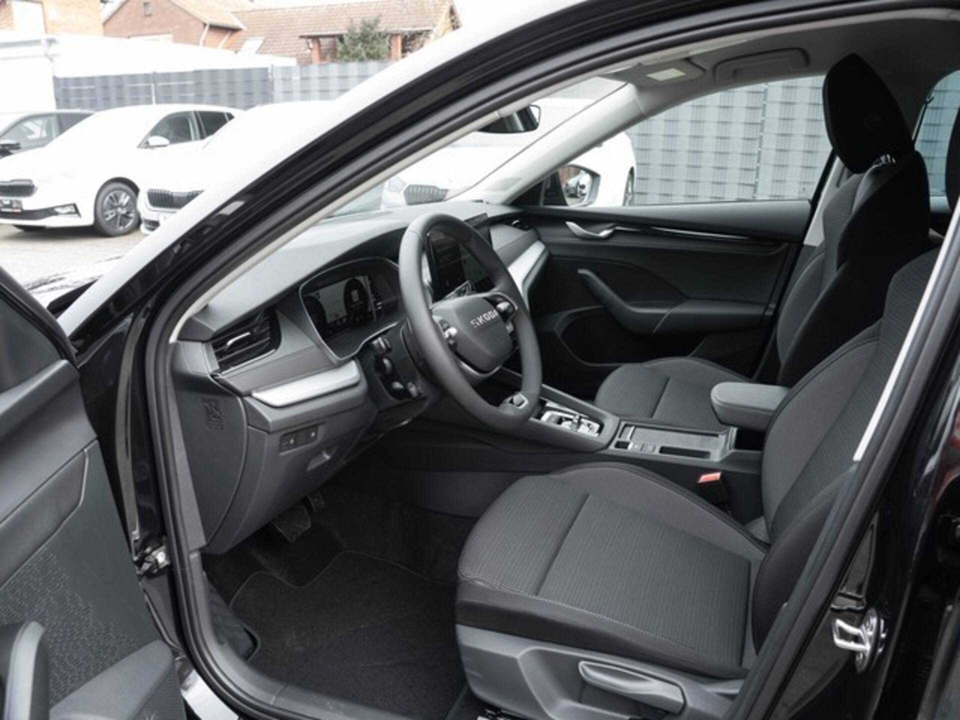Skoda Octavia Combi Selection