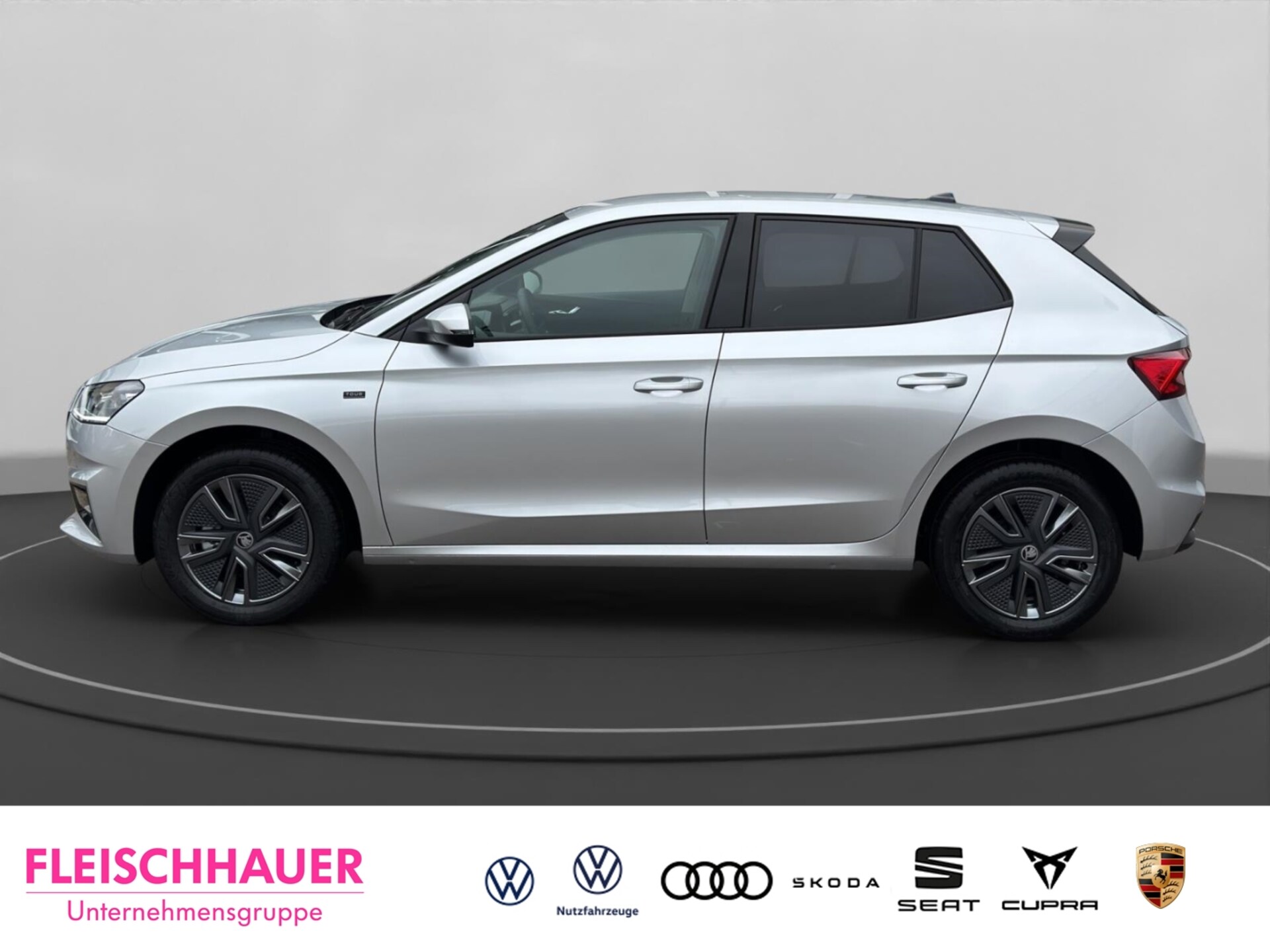 Skoda Fabia Tour