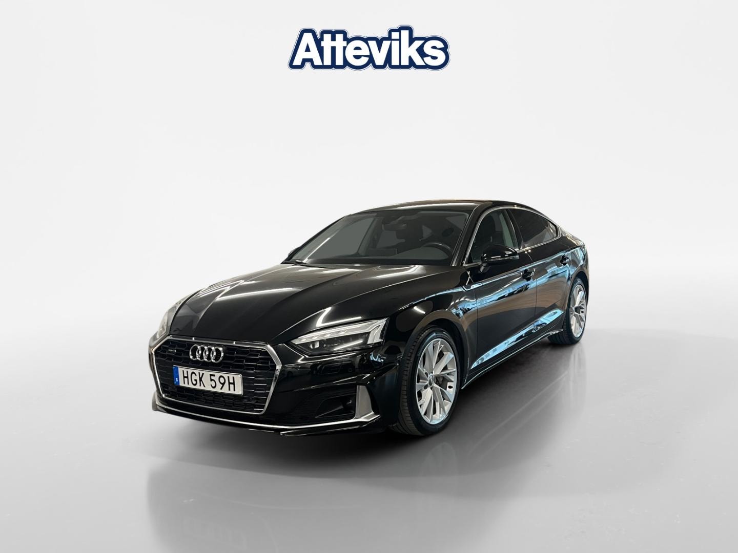 Bild som visar Audi A5 Sportback A5 Sportback 45 TFSI quattro Proline advanced 265 hk S tronic - för mer information kontakta din Audi Partner