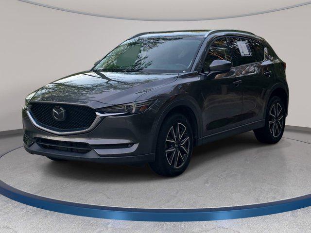 2018 Mazda CX-5