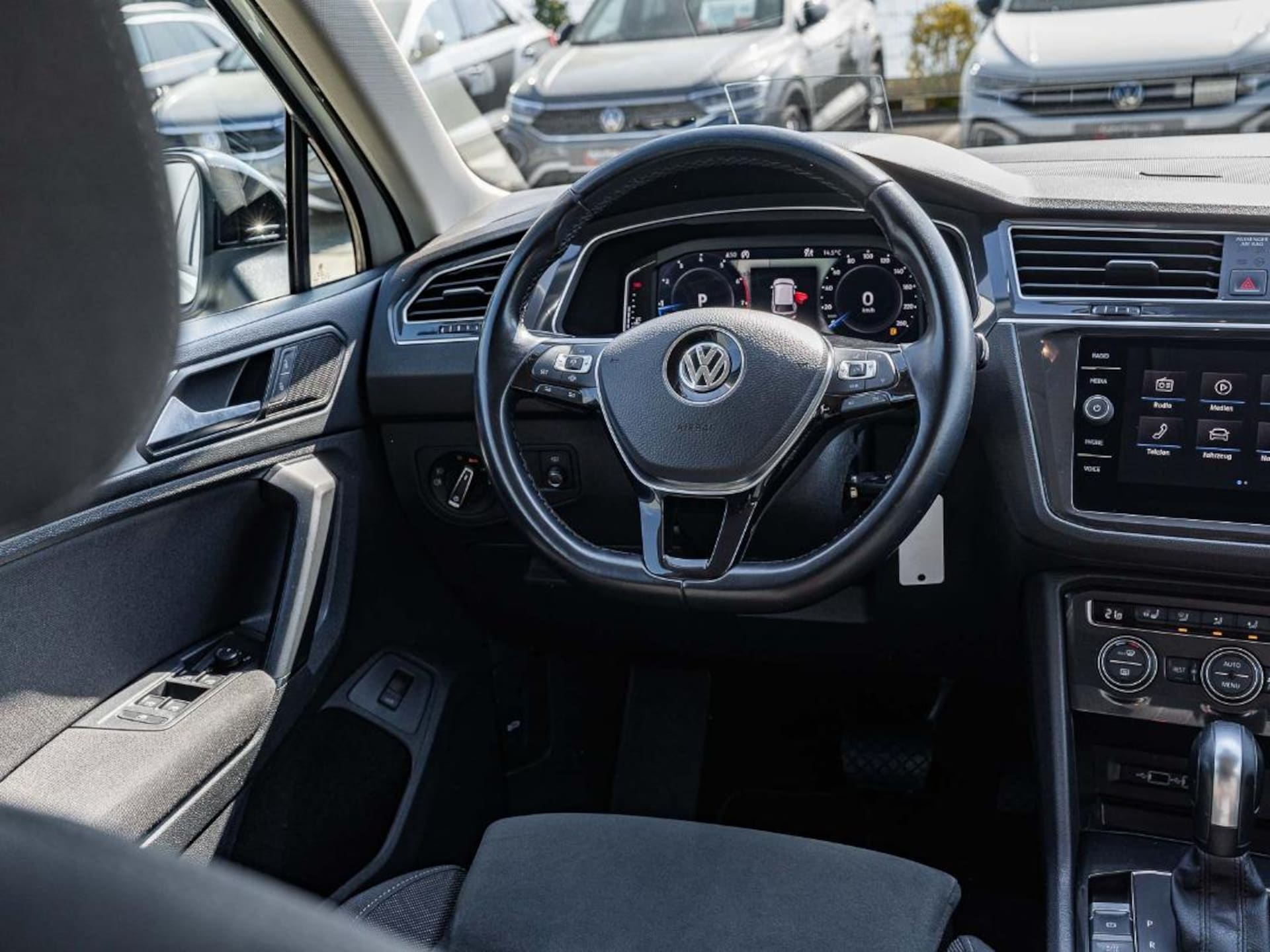 Volkswagen Tiguan Comfortline
