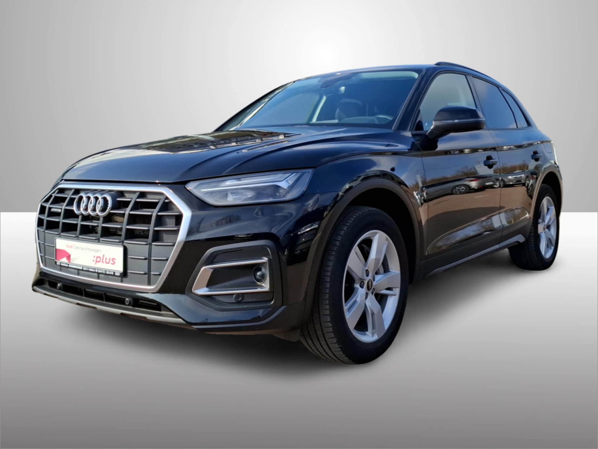 Audi Q5 TFSI e