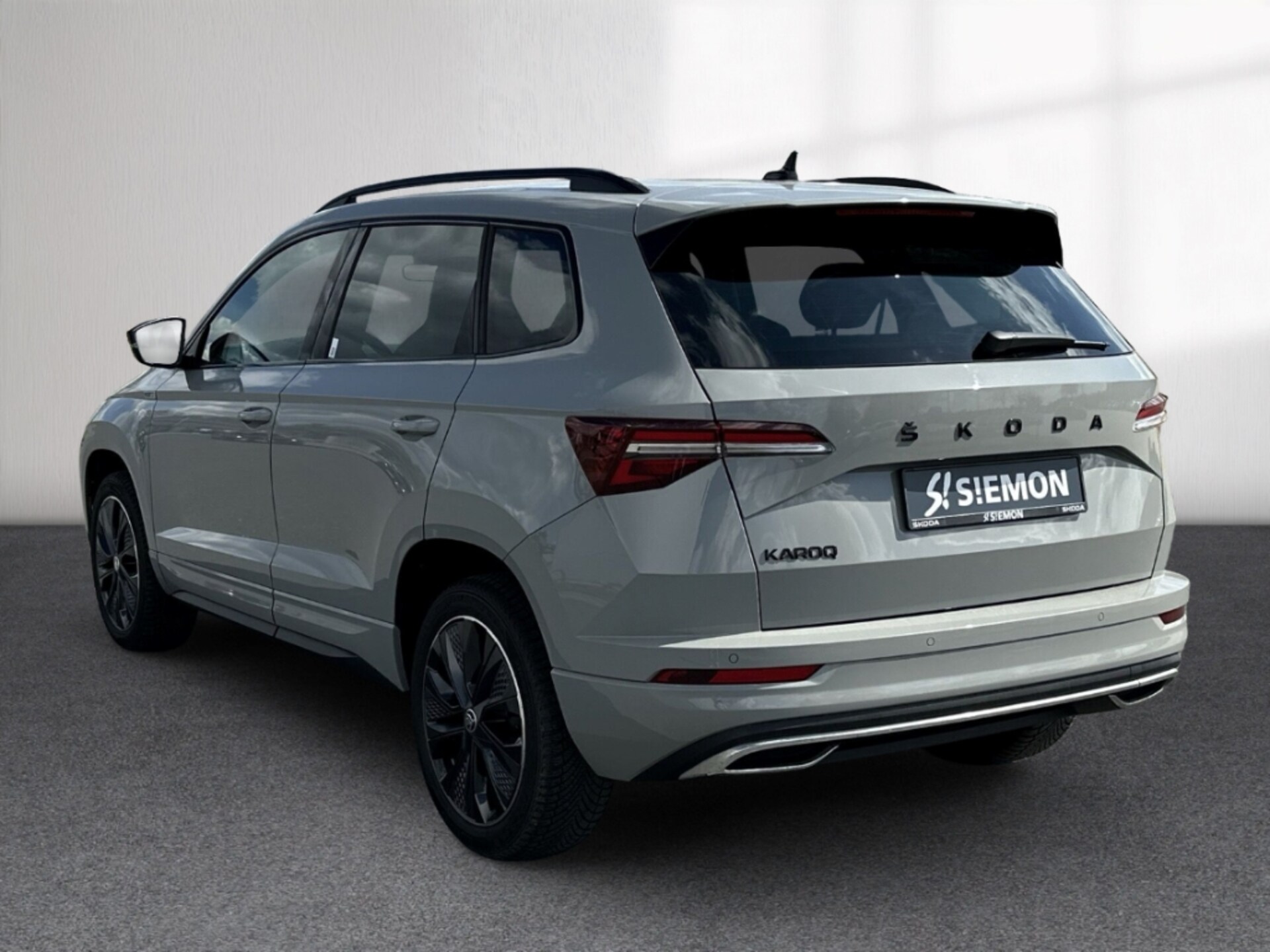 Skoda Karoq Sportline