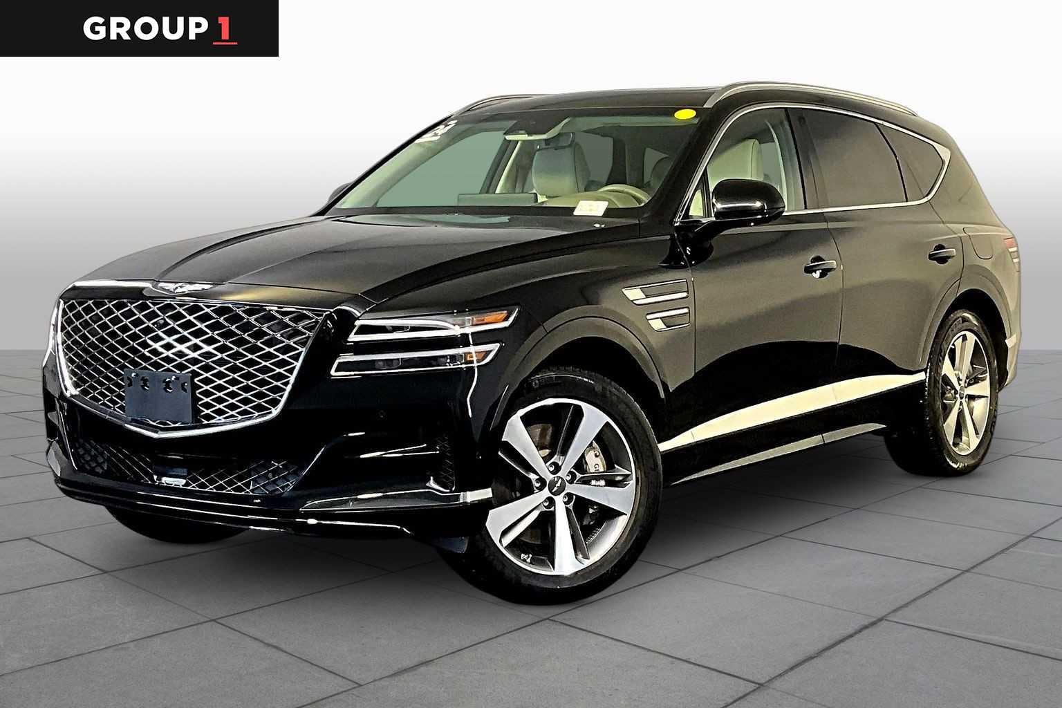 2024 Genesis GV80 3.5T Standard AWD's photo