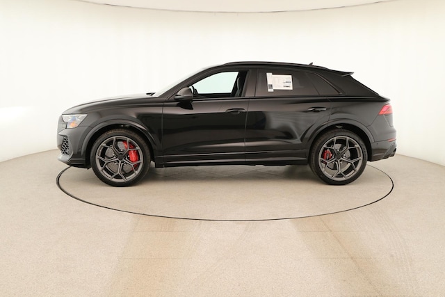 2026 Audi RS Q8 SUV performance