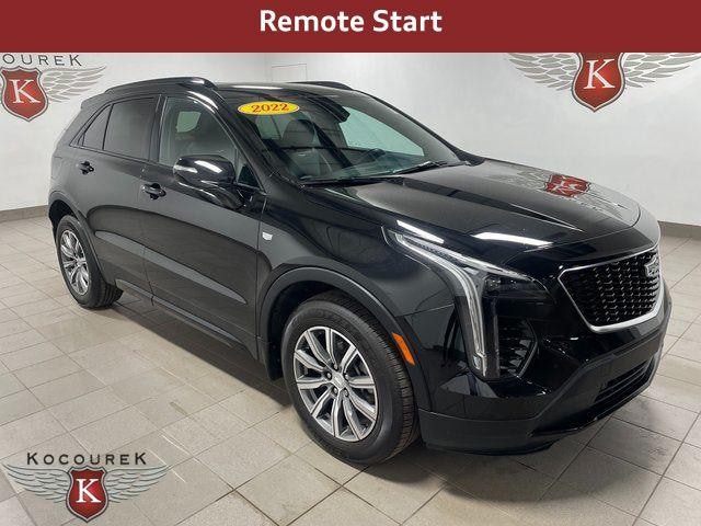 2022 Cadillac XT4
