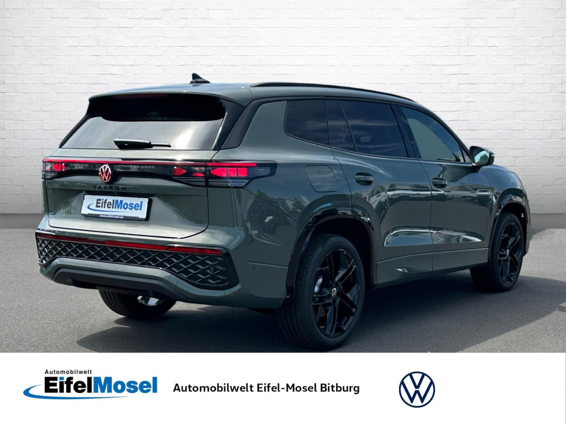 Volkswagen Tayron R-Line